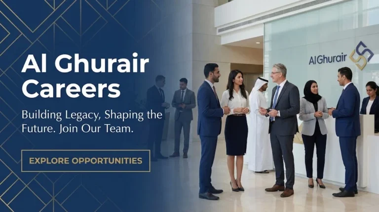 Al Ghurair Walk In Interview
