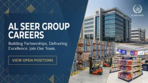 Al Seer Job Vacancy In Dubai