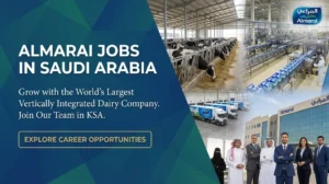 Almarai Packing Jobs In Saudi Arabia