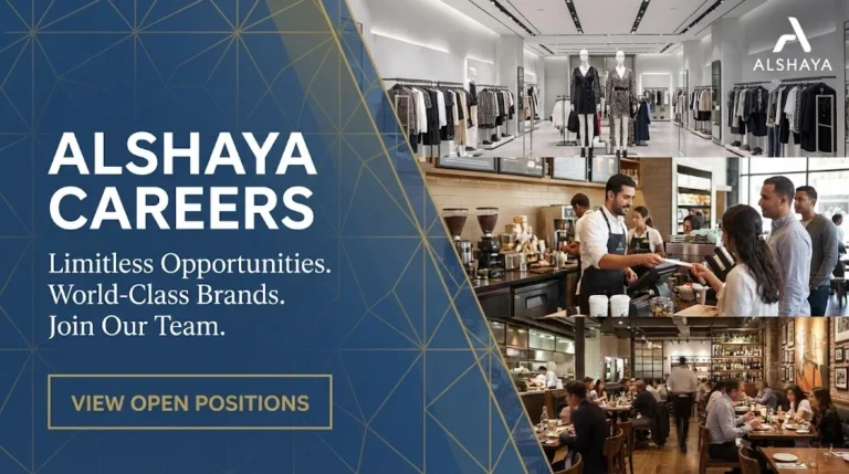 Alshaya Careers Walk In Interview Dubai
