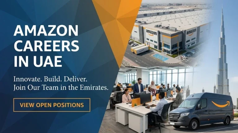 Amazon Careers Dubai Work From Home