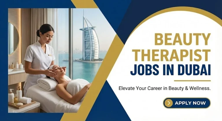 Beauty Therapist Jobs In Dubai With Accommodation