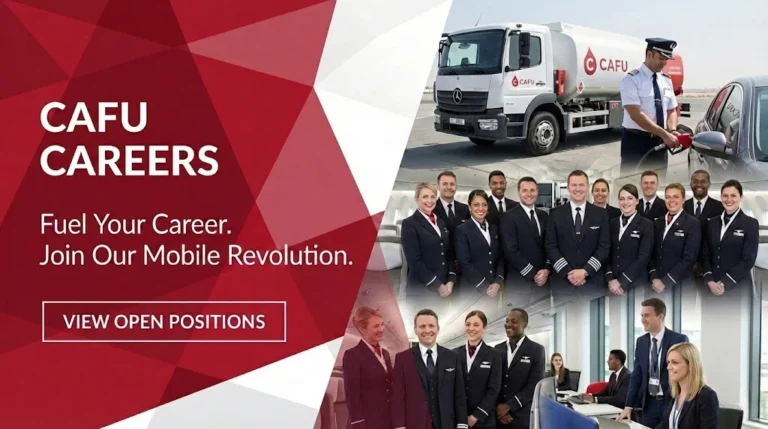 CAFU UAE Careers