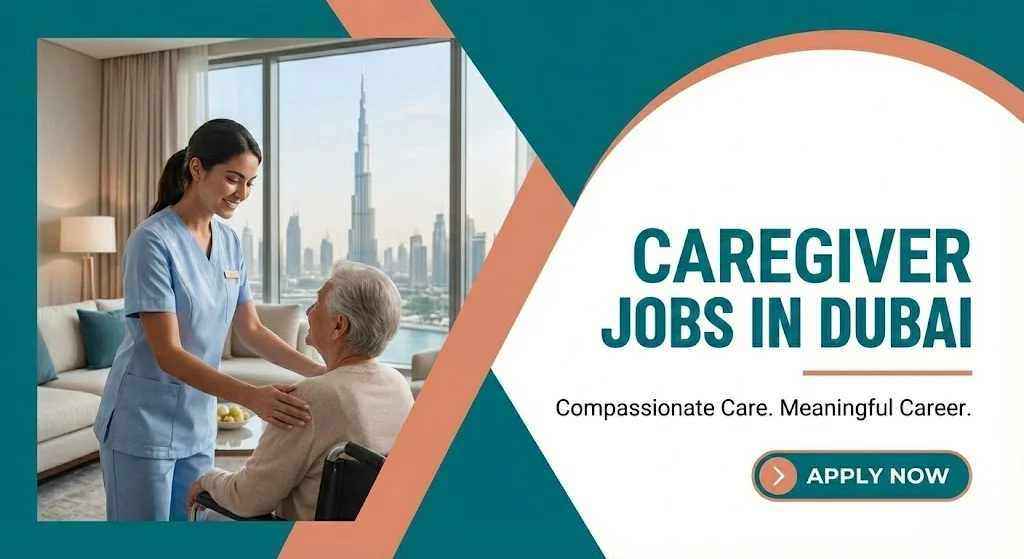 Urgent Caretaker Jobs In Dubai For Female