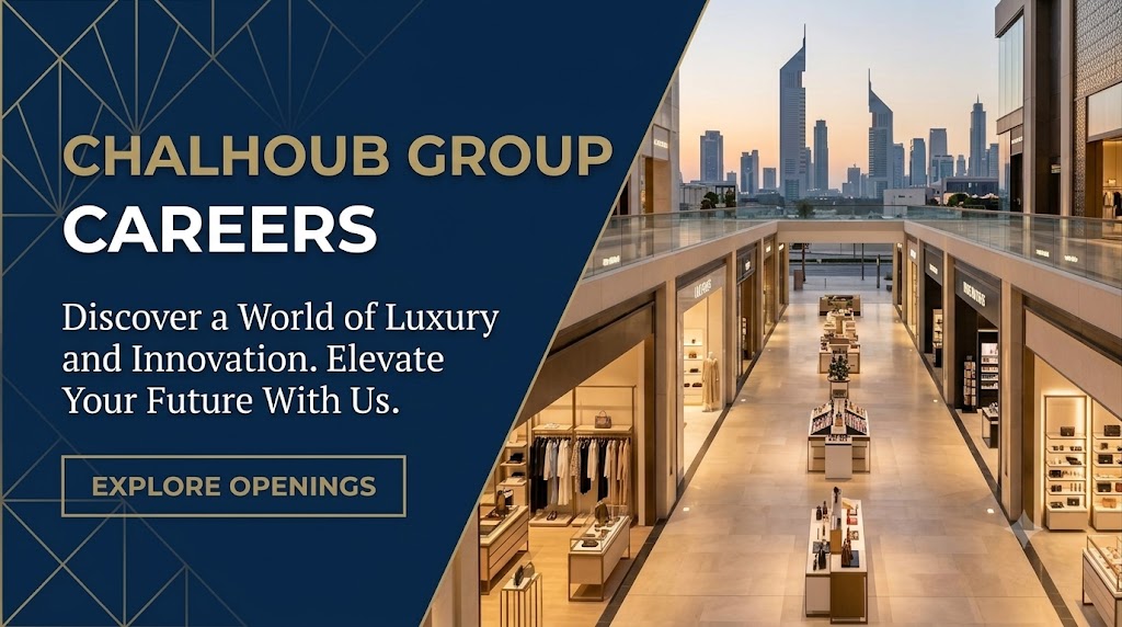 Chalhoub Group Careers Submit Job Application Online