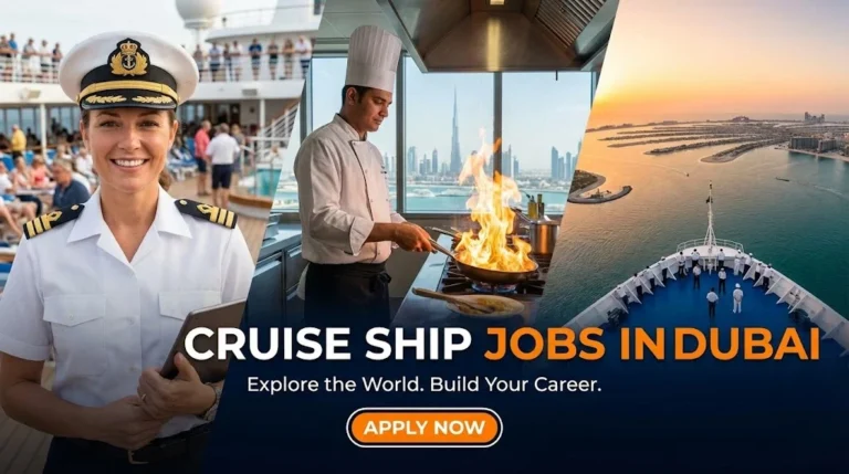 Royal Caribbean Cruise Ship Jobs In Dubai