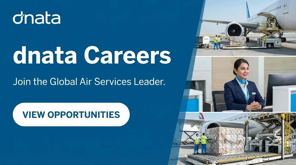 dnata Careers in Aviation & Services