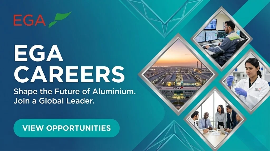 EGA Walk in Interview in UAE