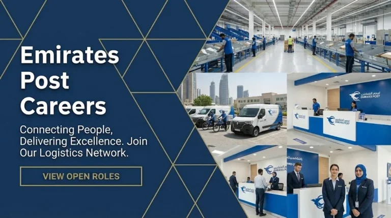 Emirates Post Careers and Employment