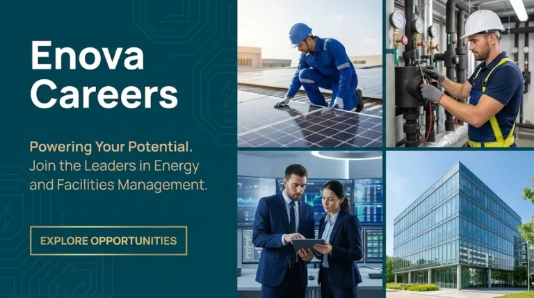 ENOVA facilities management Walk in Interview in Dubai