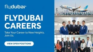 Flydubai Job Openings Across the UAE