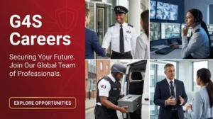 G4S security jobs application online