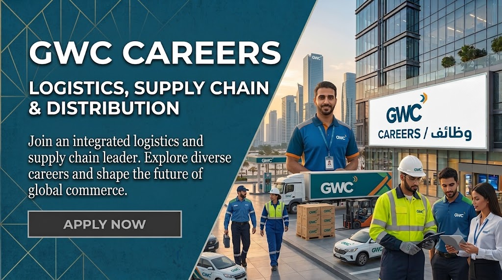 Gwc Logistics Job Vacancies