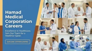 Hamad Hospital Careers in Doha & Across Qatar