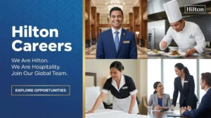 Hilton Careers Submit Jobs Application Online
