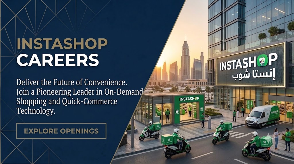 Instashop Job Vacancies Dubai