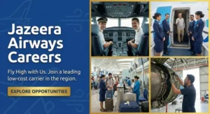 Jazeera Airways Careers Kuwait