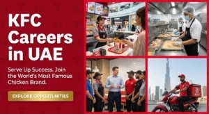 Kfc Jobs Apply Online in Dubai