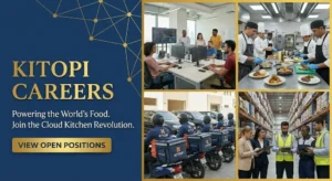 Kitopi Latest Job Vacancy in UAE