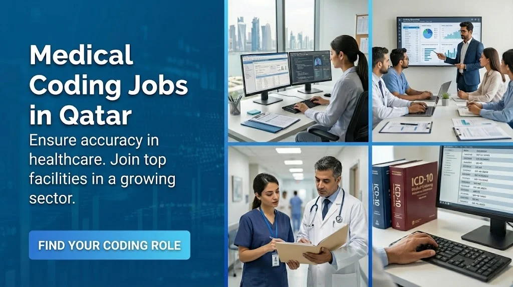 Medical Coding Jobs In Qatar With Benefits