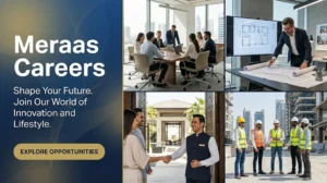 Meraas Facilities Jobs Openings