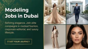 Part Time Modeling Jobs In Dubai