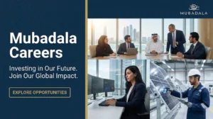 Mubadala Careers in UAE