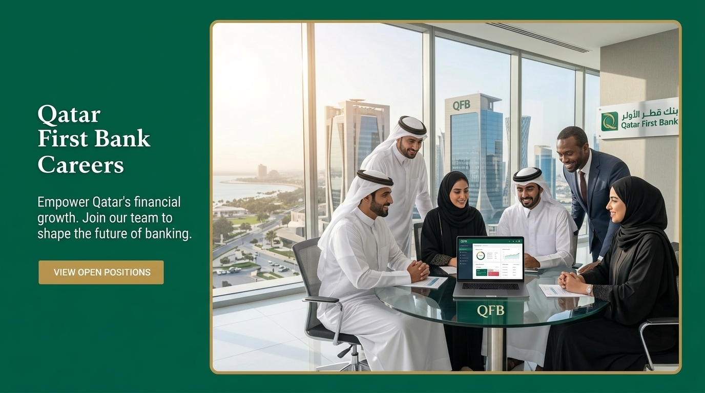Lesha Bank Careers in Qatar