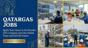 Qatar Gas Jobs Vacancies Apply Online
