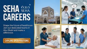 Seha Careers Apply for Online Registration