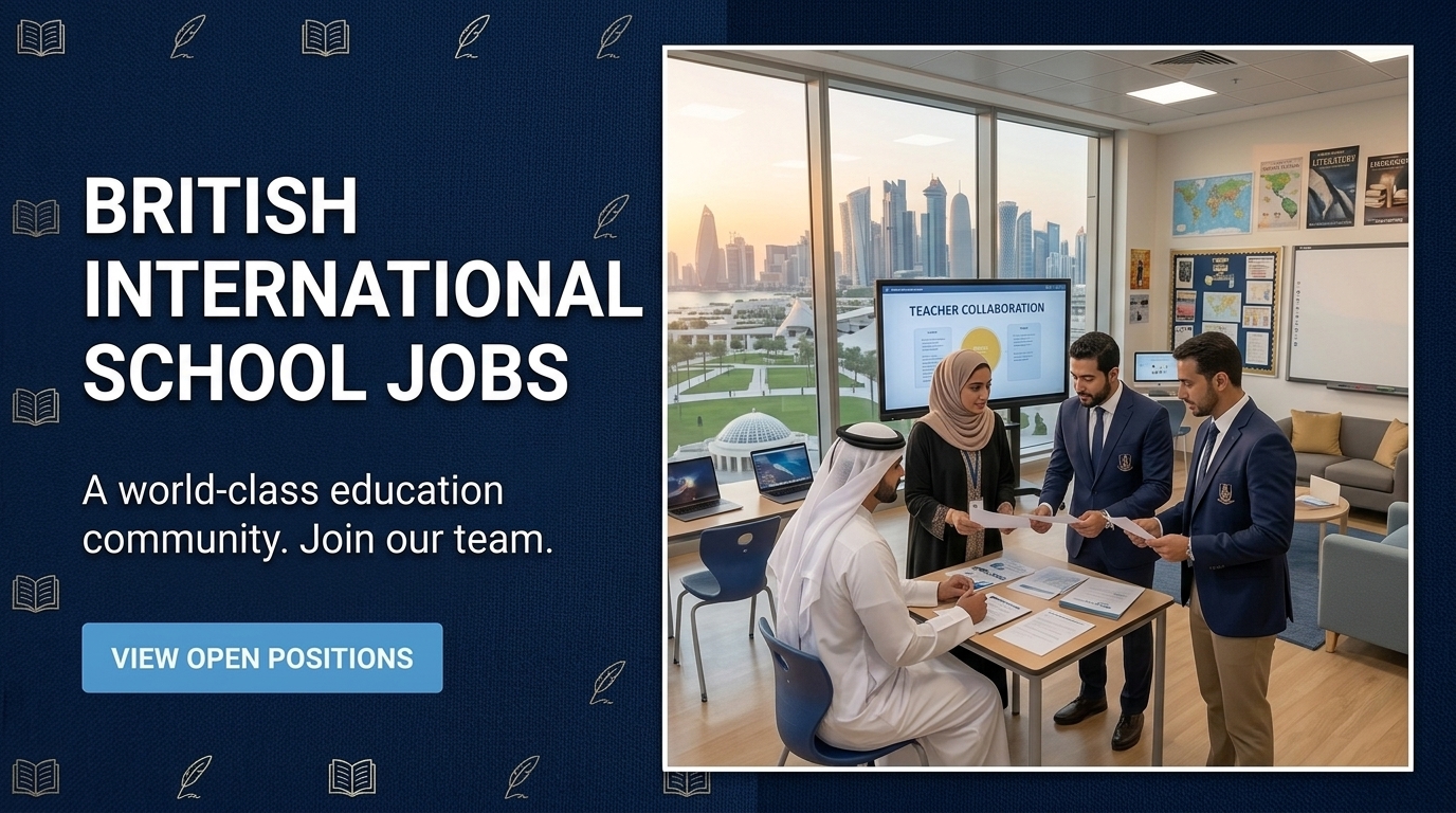 British International School Careers