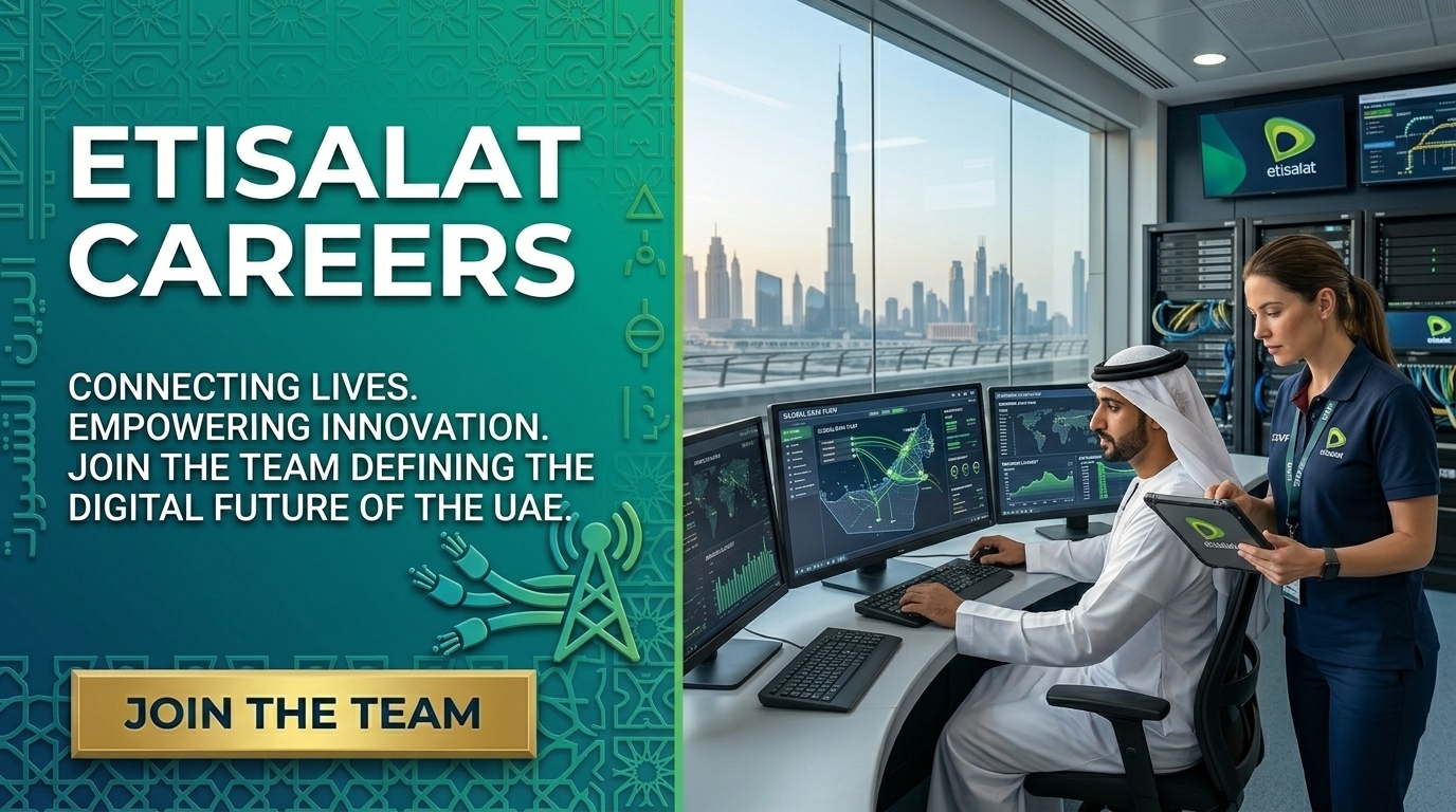 Etisalat Careers