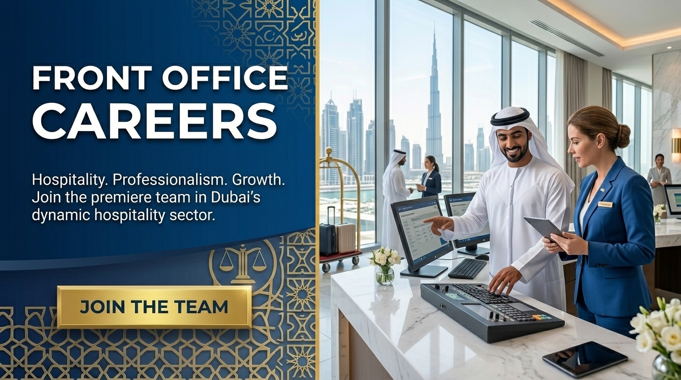 Front Office Jobs