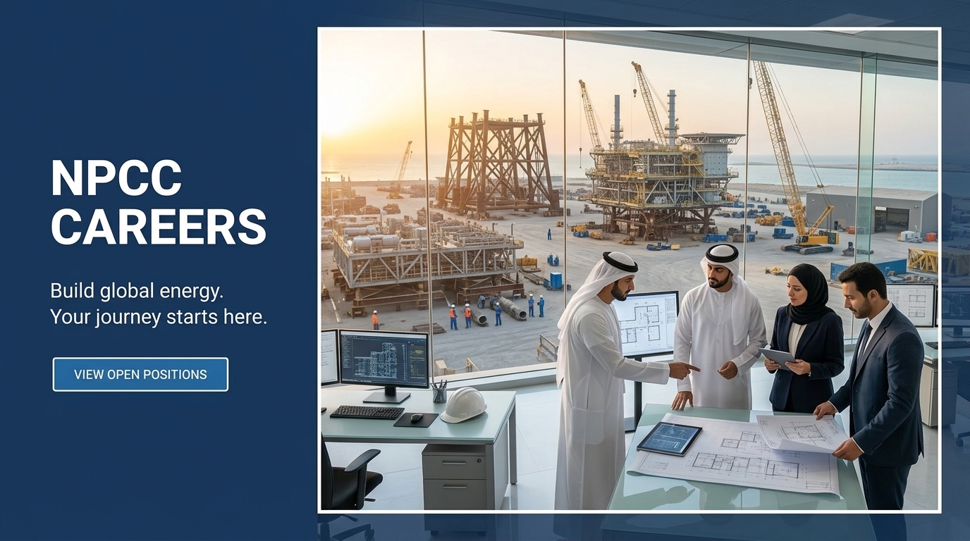 Npcc careers for freshers